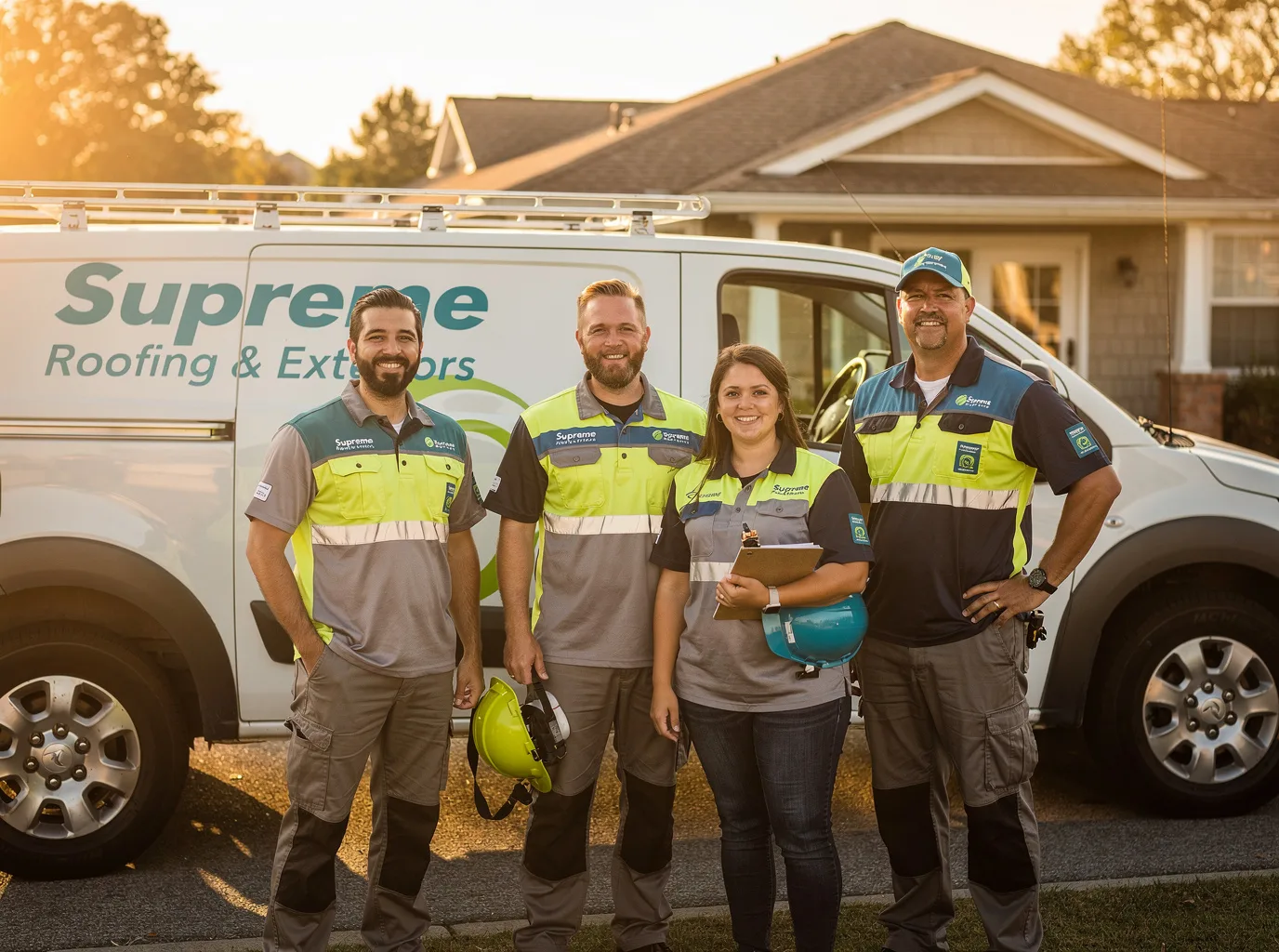 Roof Replacement company in Baltic, OH